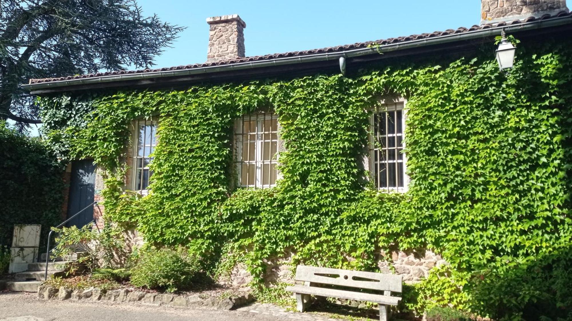 La Ferriere Saint-Médard-en-Forez Exterior foto