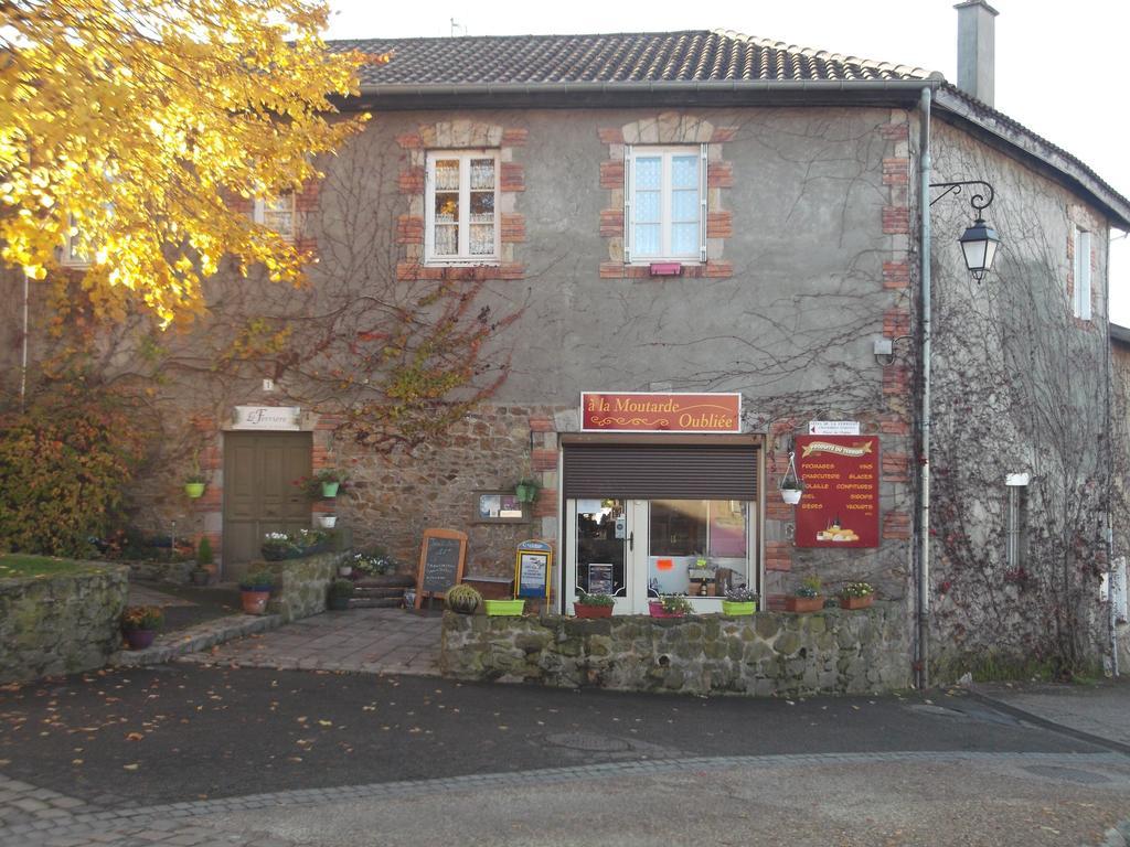 La Ferriere Saint-Médard-en-Forez Exterior foto