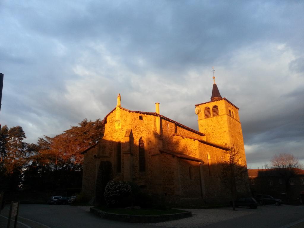 La Ferriere Saint-Médard-en-Forez Exterior foto