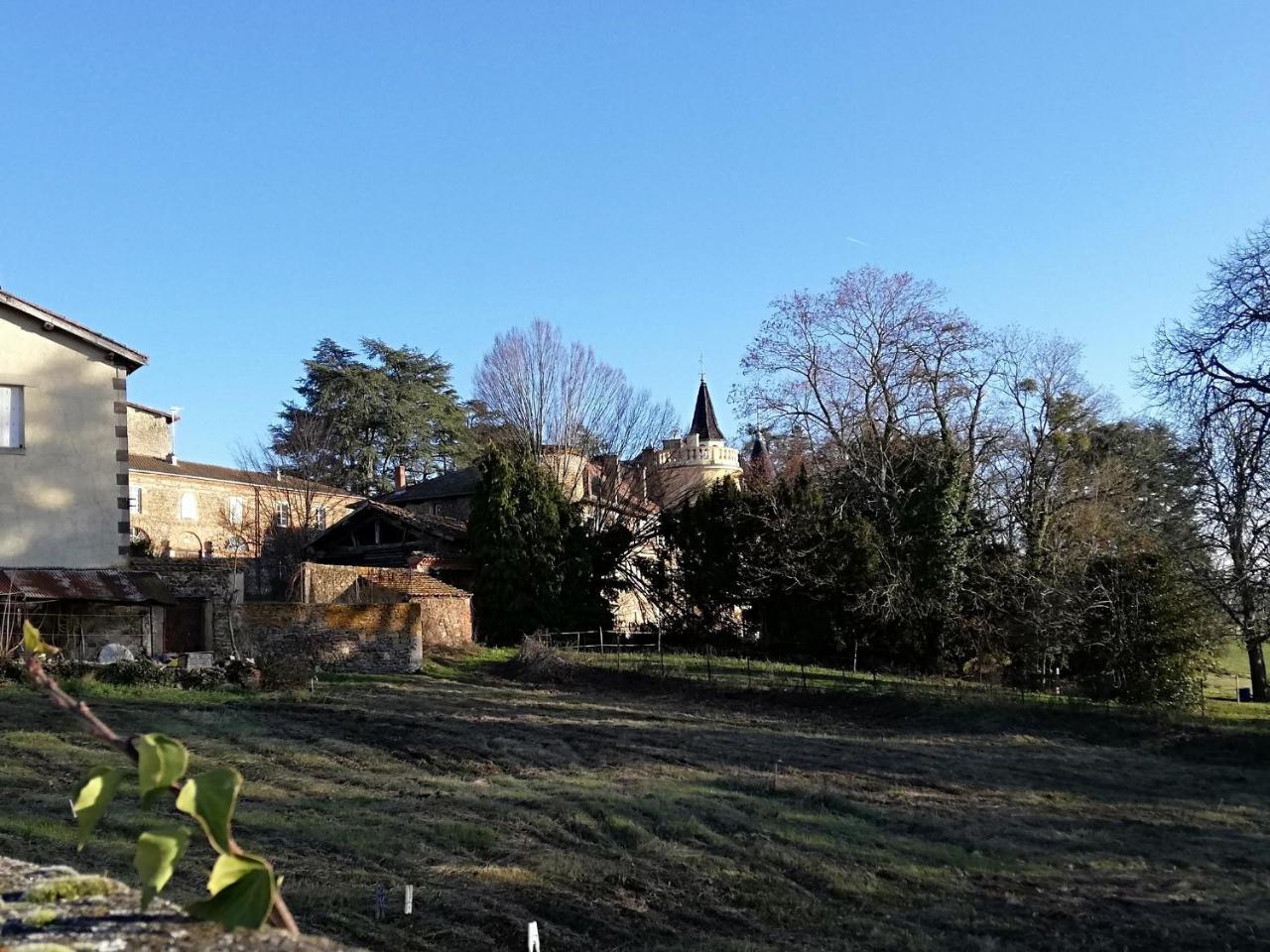La Ferriere Saint-Médard-en-Forez Exterior foto